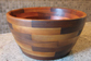 wooden bowl